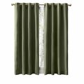 Ricardo Ricardo Ultimate Blackout Grommet Curtain Panel 02000-79-063-25